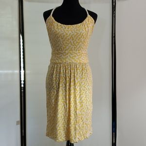 Milly Dress, size S, Yellow